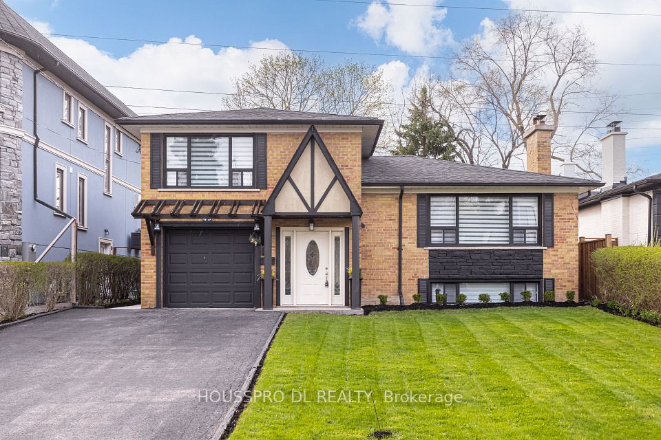 Detached at 49 Bowerbank Drive, Toronto, ON M2M 1Z9, Toronto C14