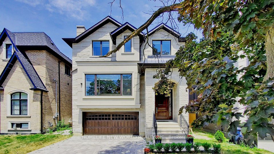 Detached at 302 Johnston Avenue N, Toronto, ON M2N 1H7, Toronto C07