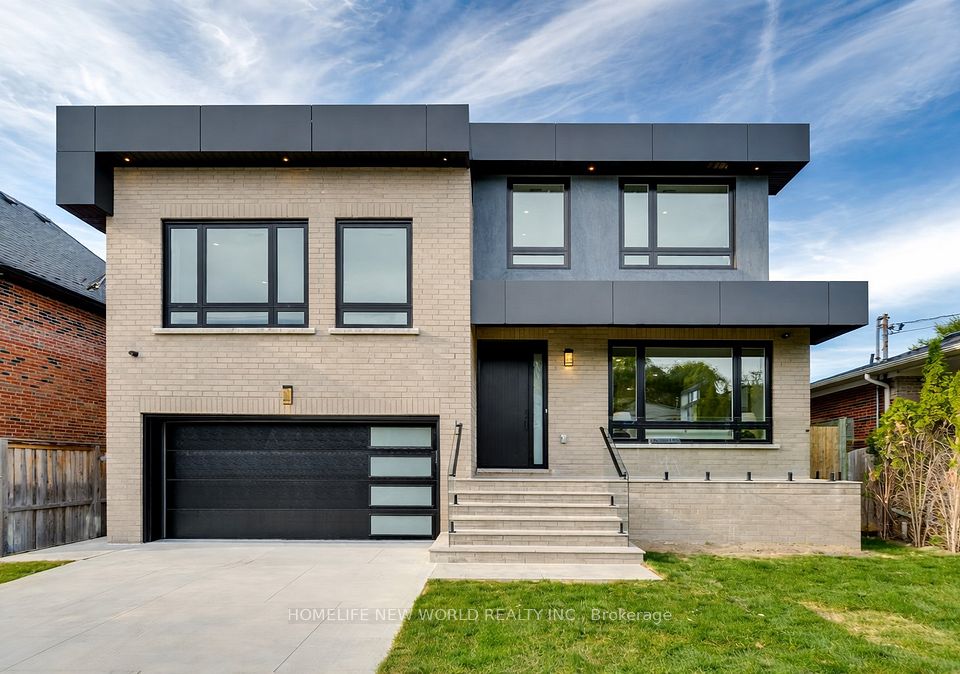 Detached at 150 Viewmount Avenue, Toronto, ON M6B 1T7, Toronto C04