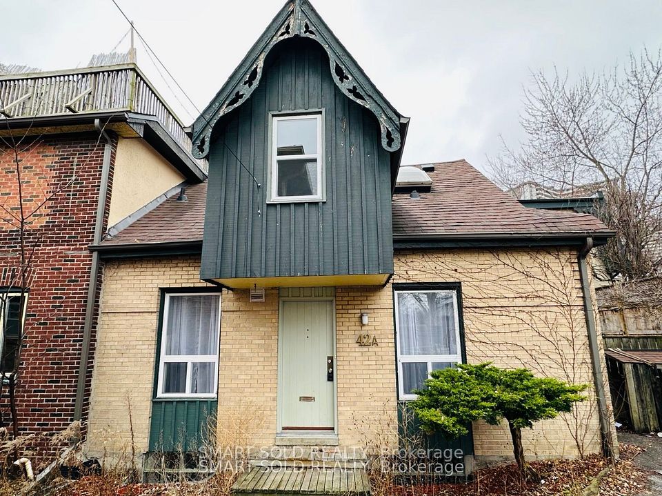 Semi-Detached  at 42A Amelia Street, Toronto, ON M4S 1E1, Toronto C08