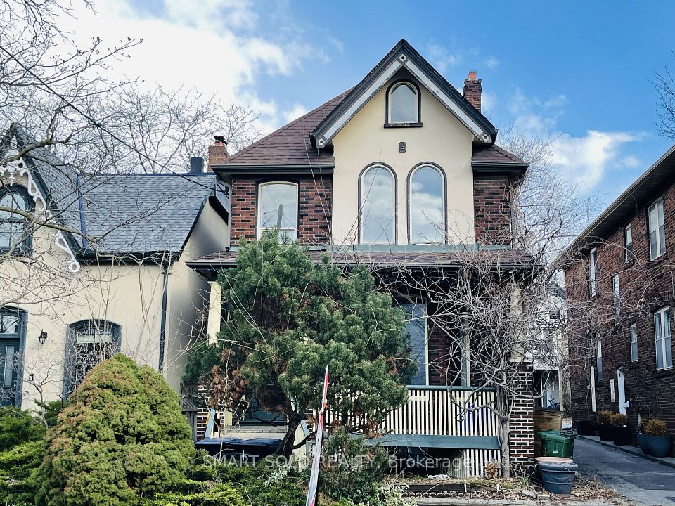 Detached at 42 Amelia Street, Toronto, ON M4X 1E1, Toronto C08