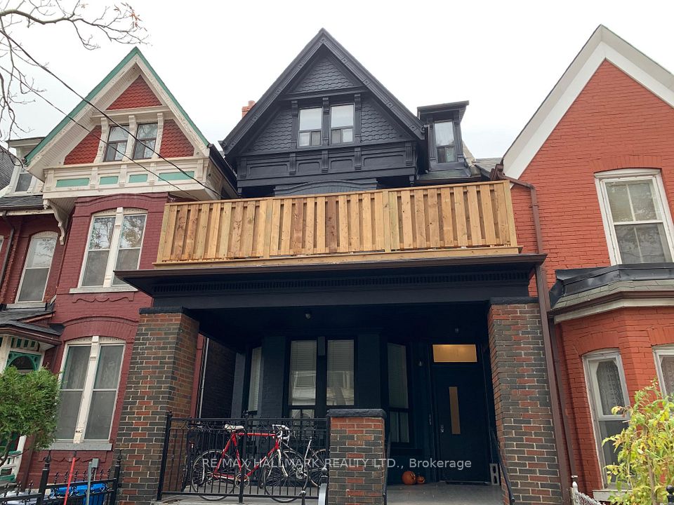 Detached at 61 Cecil Street #3, Toronto, ON M5T 1N5, Toronto C01