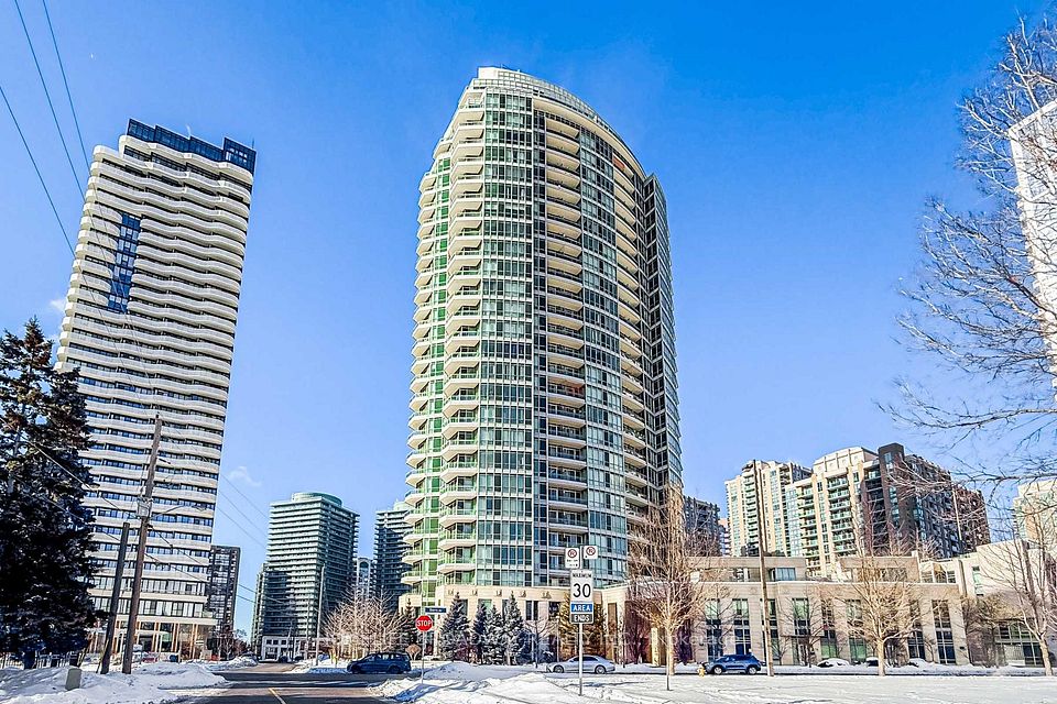 18 Holmes Avenue 2215, Toronto, ON M2N 0E1 at 18 Holmes Avenue 2215, Toronto, ON M2N 0E1, Toronto C14, ON, M2N 0E1