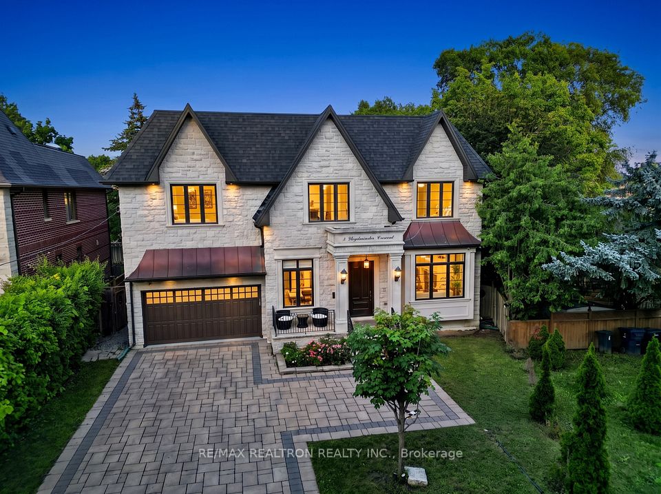 Detached at 5 Lloydminster Crescent, Toronto, ON M2M 2R9, Toronto C14