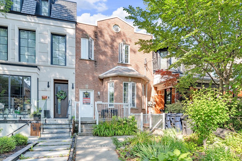 Semi-Detached  at 176 Lisgar Street W Bsmt, Toronto, ON M6J 3G3, Toronto C01