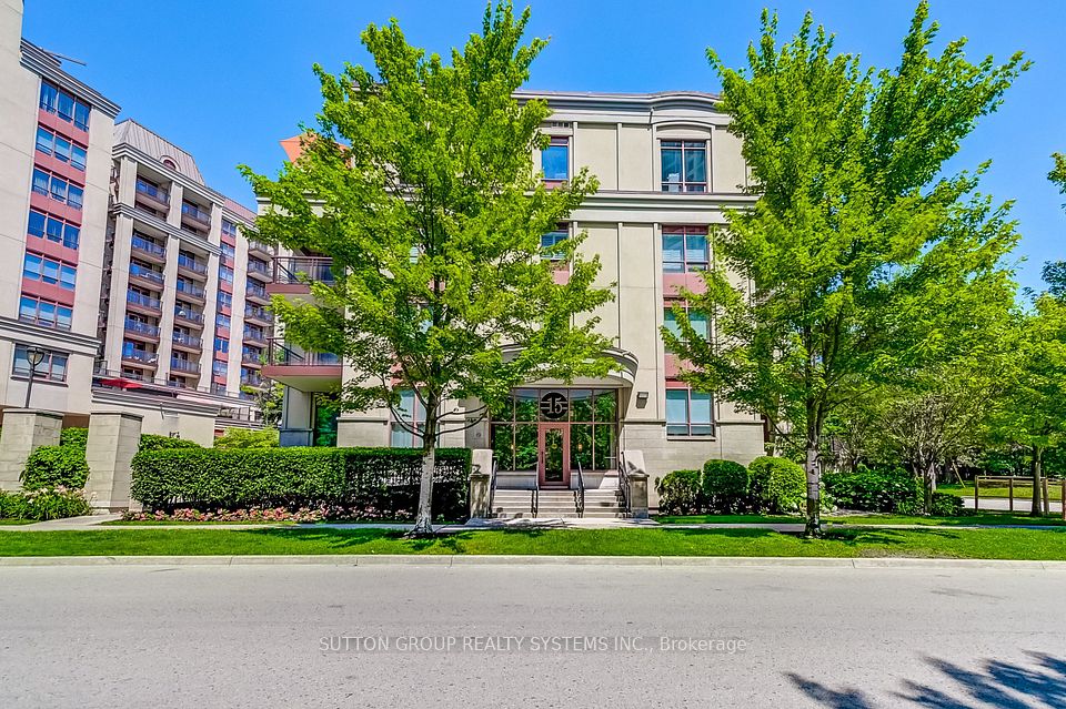 Condo Apartment at 15 Rean Drive 408, Toronto, ON M2K 0A7, Toronto C15