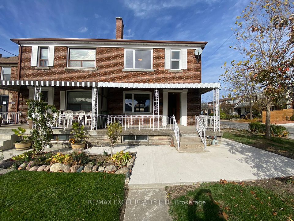 Semi-Detached  at 443 Vaughan Road, Toronto, ON M6C 2P4, Toronto C03