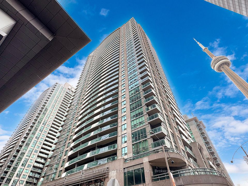 Condo Apartment at 30 Grand Trunk Crescent 3503, Toronto, ON M5J 3A4, Toronto C01