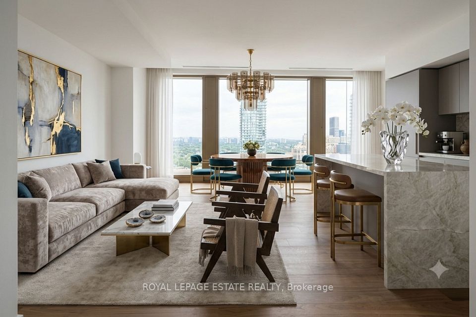 Condo Apartment at 1315 Bay Street 2201, Toronto, ON M5R 0B3, Toronto C02