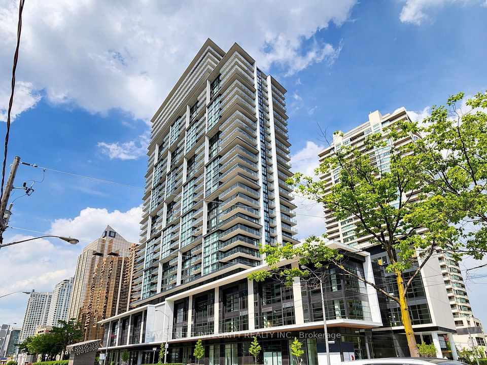 Condo Apartment at 4955 Yonge Street 1616, Toronto, ON M2N 0L8, Toronto C14