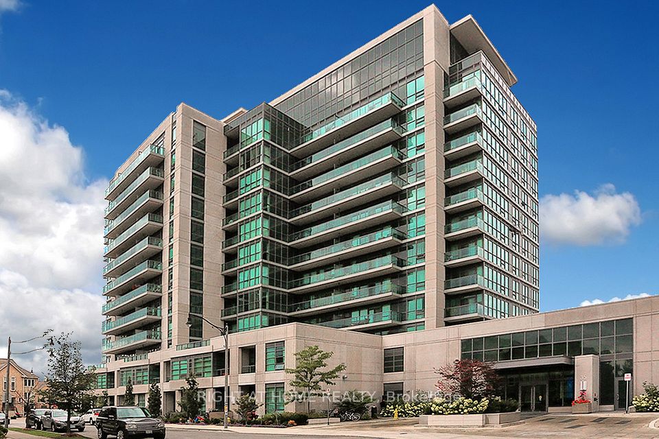 Condo Apartment at 35 Brian Peck Crescent 303, Toronto, ON M4G 0A5, Toronto C11