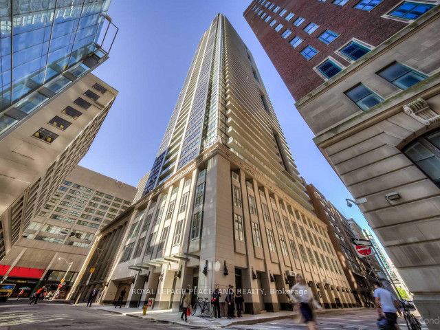 Condo Apartment at 70 Temperance Street 809, Toronto, ON M5H 4E8, Toronto C01