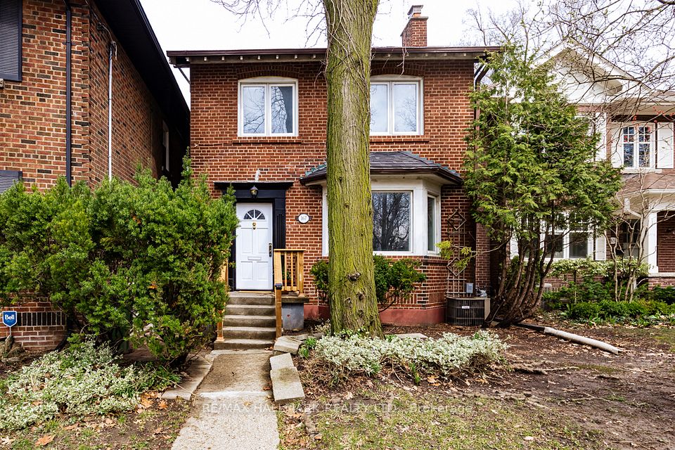 Detached at 167 Welland Avenue, Toronto, ON M4T 2J6, Toronto C09