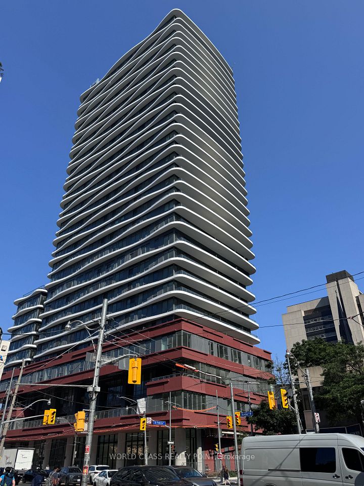 Condo Apartment at 280 Dundas Street W 2012, Toronto, ON M5T 0E3, Toronto C01
