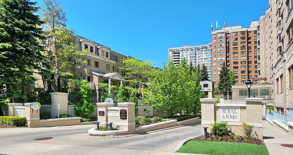 Condo Townhouse at 5418 Yonge Street 106, Toronto, ON M2N 6X4, Toronto C07