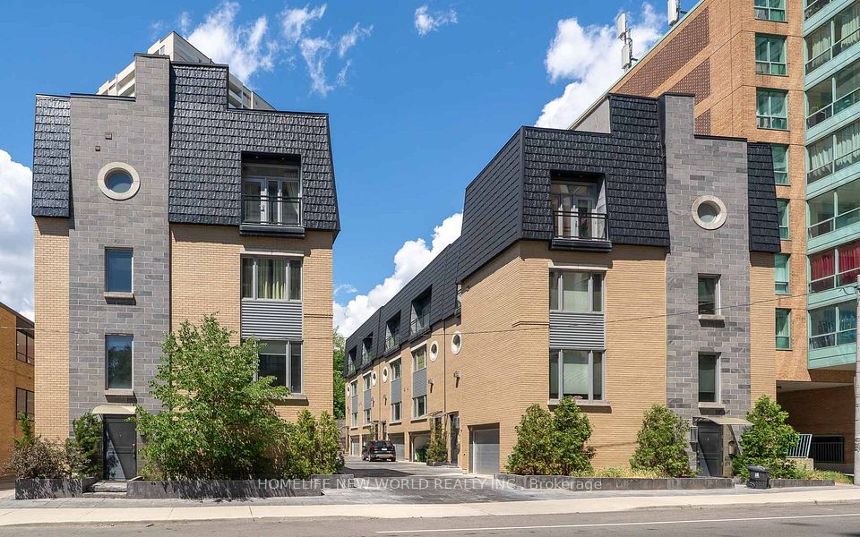 Att/Row/Townhouse at 310 Merton Street, Toronto, ON M4S 1A9, Toronto C10