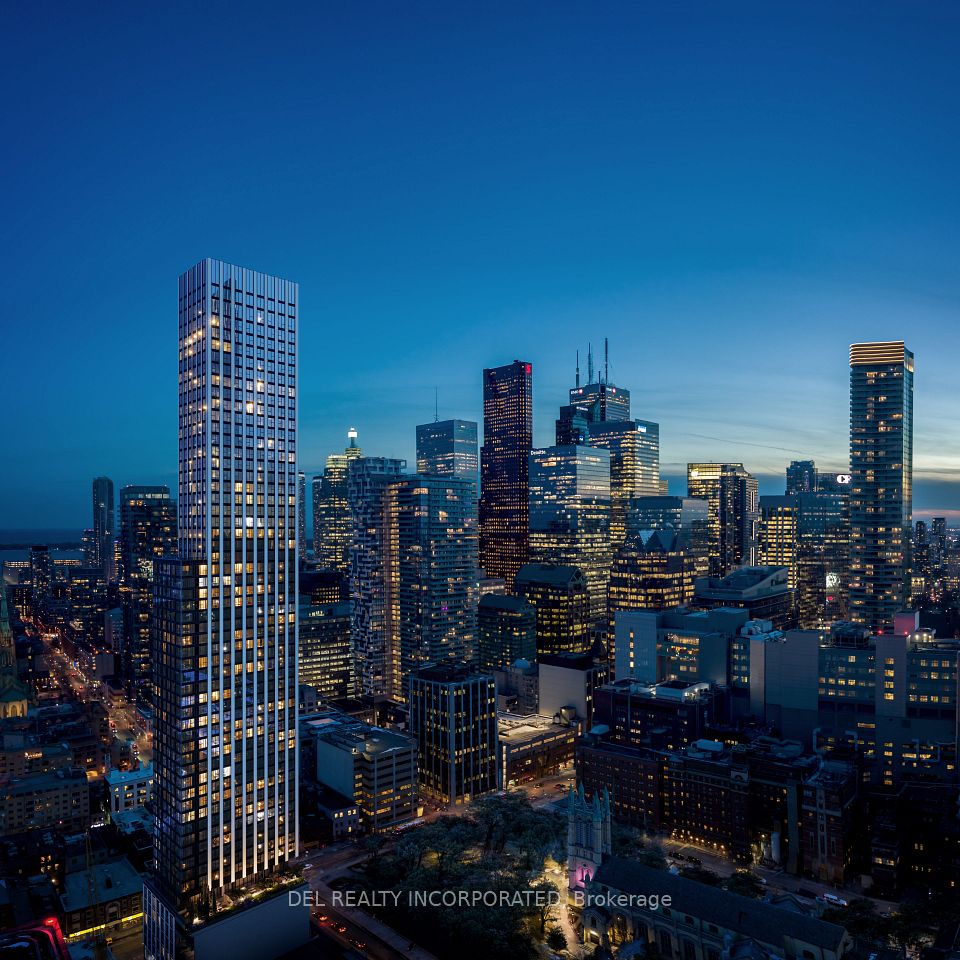 Condo Apartment at 60 Queen Street E 1407, Toronto, ON M5C 2T3, Toronto C01