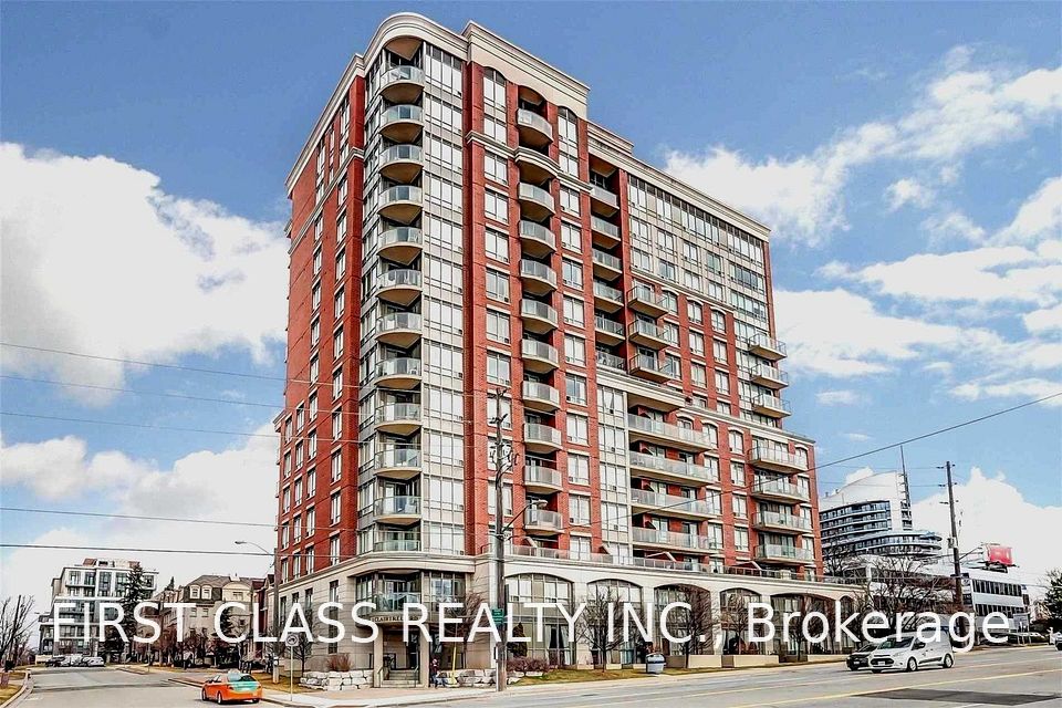 Condo Apartment at 1 Clairtrell Road RG8, Toronto, ON M2N 7H6, Toronto C14