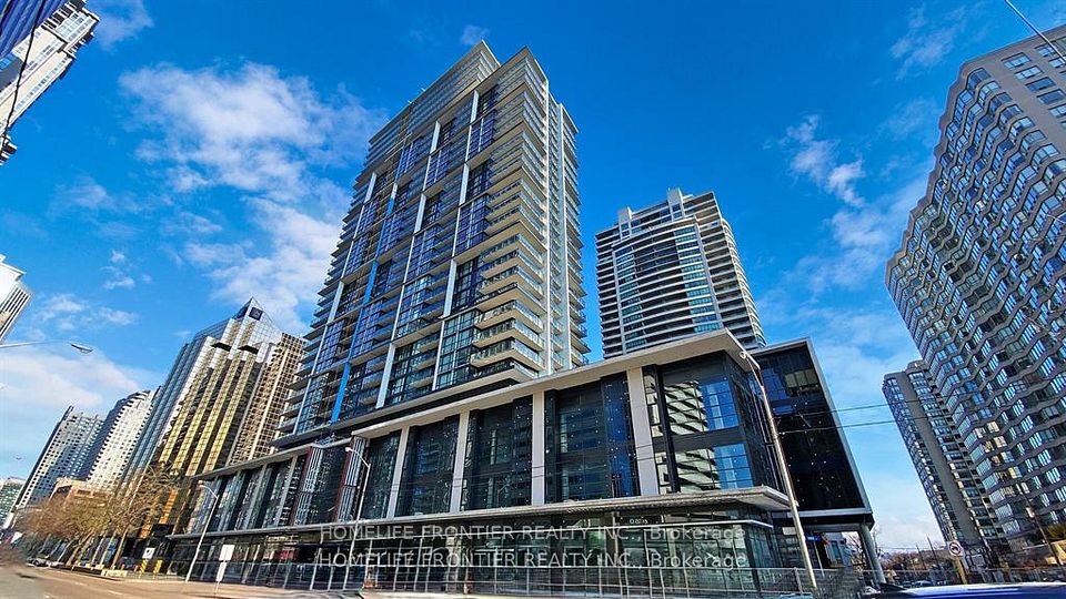 4955 Yonge Street 1915, Toronto, ON M2N 0L8 at 4955 Yonge Street 1915, Toronto, ON M2N 0L8, Toronto C14, ON, M2N 0L8