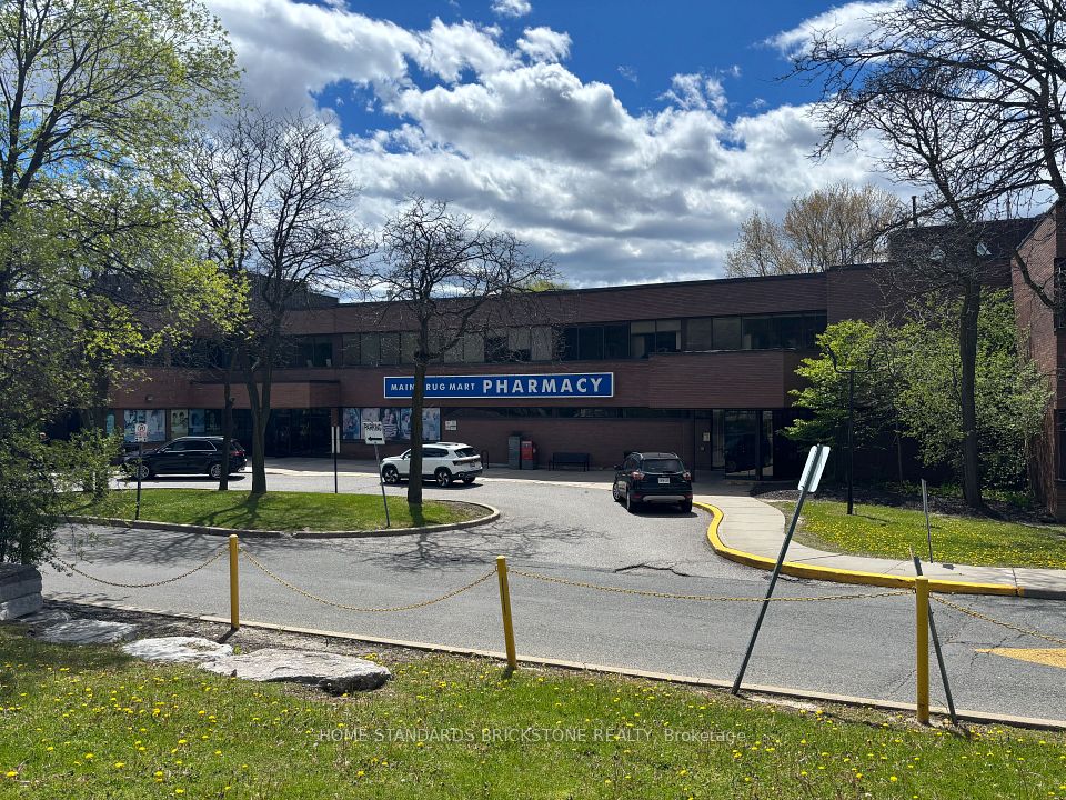 1333 Sheppard Avenue E 117, Toronto, ON M2J 1V1