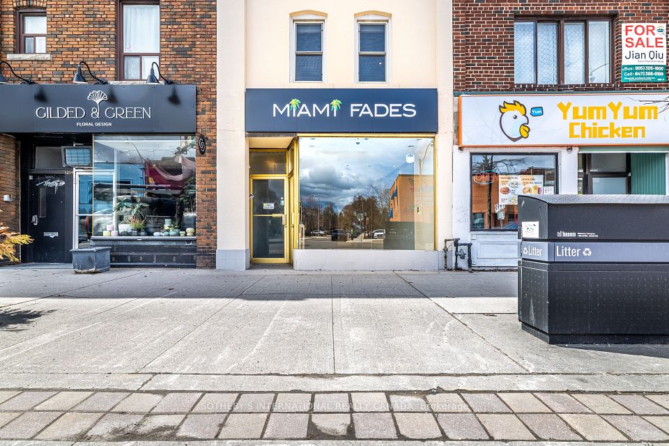 3236 Yonge Street Retail Store, Toronto, ON M4N 2L4