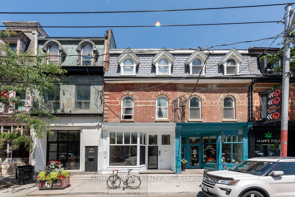 1164 QUEEN Street W, Toronto, ON M6J 1J5