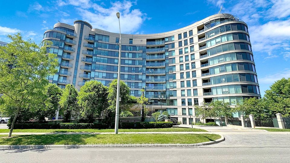 18 Valley Woods Road 716, Toronto, ON M3A 0A1 at 18 Valley Woods Road 716, Toronto, ON M3A 0A1, Toronto C13, ON, M3A 0A1