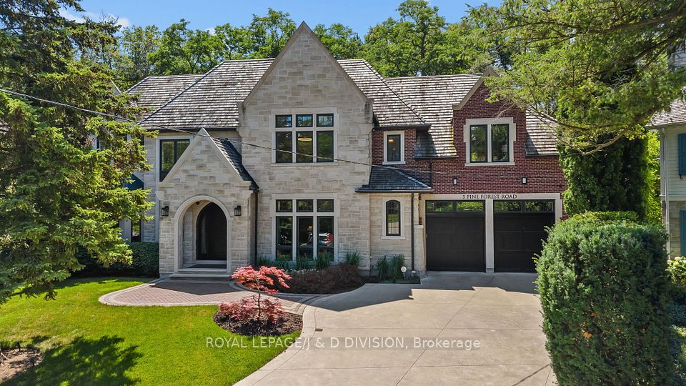 5 Pine Forest Road, Toronto, ON M4N 3E6 at 5 Pine Forest Road, Toronto, ON M4N 3E6, Toronto C12, ON, M4N 3E6