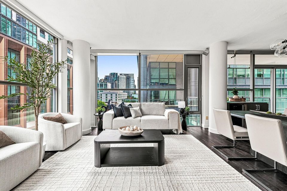 25 Oxley Street 611, Toronto, ON M5V 2J5 at 25 Oxley Street 611, Toronto, ON M5V 2J5, Toronto C01, ON, M5V 2J5