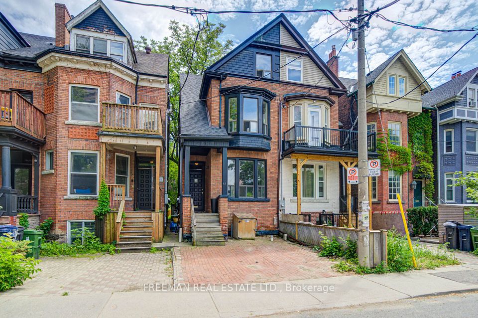 63 Sussex Avenue, Toronto, ON M5S 1J8 at 63 Sussex Avenue, Toronto, ON M5S 1J8, Toronto C01, ON, M5S 1J8