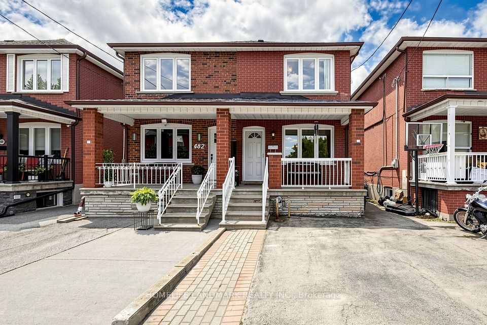 484 Glenholme Avenue, Toronto, ON M6E 3G2 at 484 Glenholme Avenue, Toronto, ON M6E 3G2, Toronto C03, ON, M6E 3G2