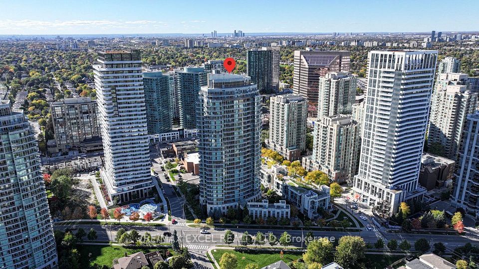 18 Holmes Avenue 2602, Toronto, ON M2N 0E1 at 18 Holmes Avenue 2602, Toronto, ON M2N 0E1, Toronto C14, ON, M2N 0E1