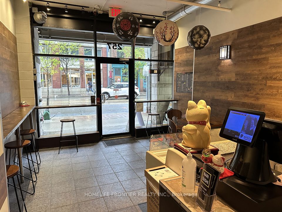 257 King Street E, Toronto, ON M5A 1K2