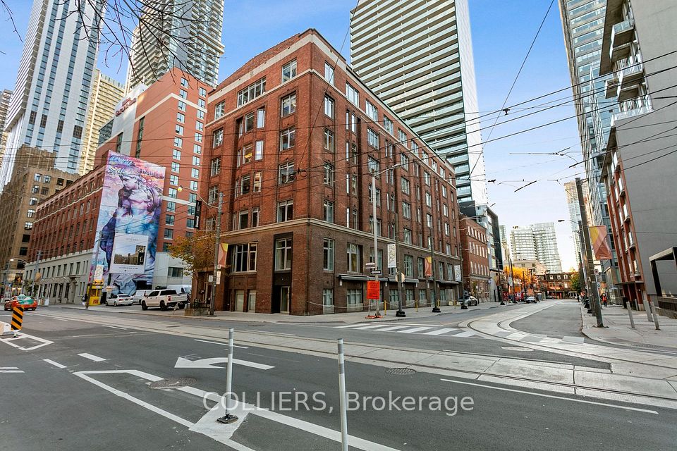 345 Adelaide Street W 6th Floor, Toronto, ON M5V 1R5