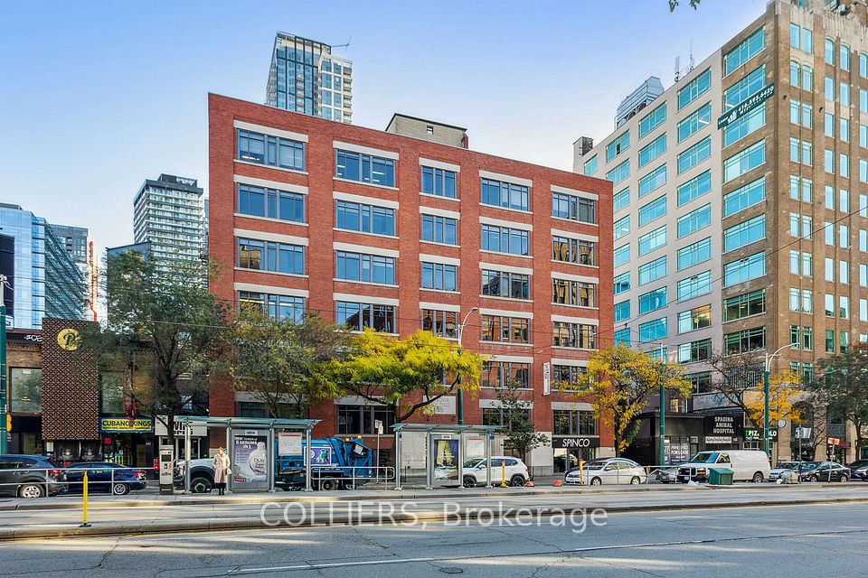 129 Spadina Avenue 5th Floor, Toronto, ON M5A 1J7