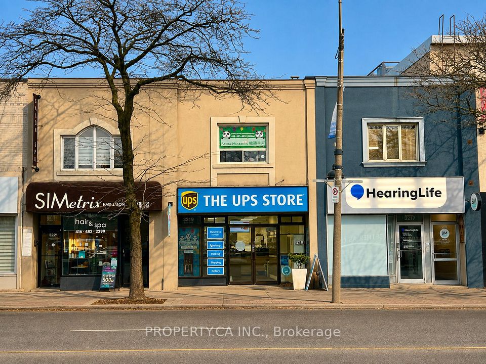 3221 Yonge Street, Toronto, ON M4N 2L3