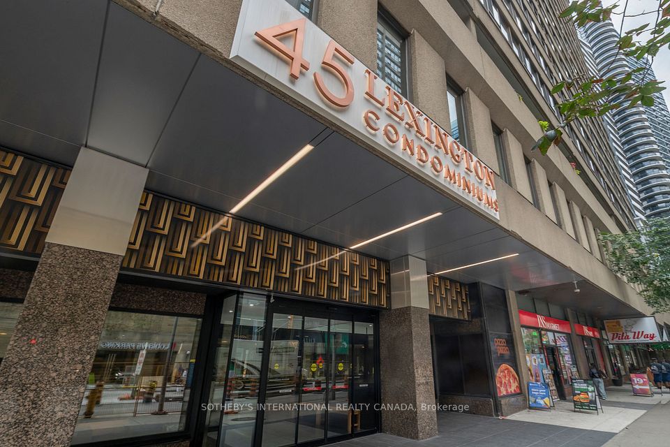 45 Carlton Street 1707, Toronto, ON M5B 2H9 at 45 Carlton Street 1707, Toronto, ON M5B 2H9, Toronto C08, ON, M5B 2H9