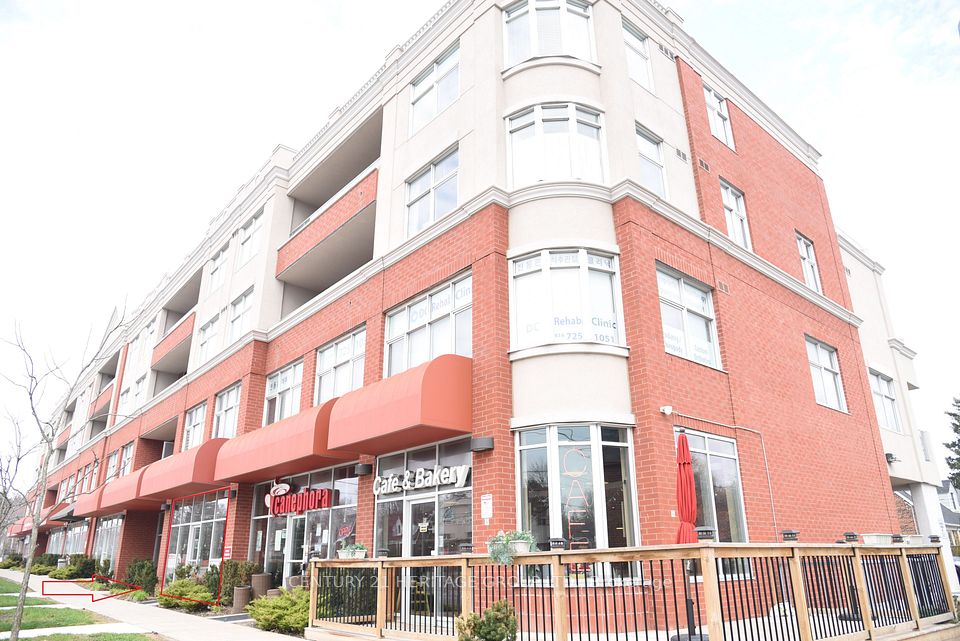 222 Finch Avenue W 212, Toronto, ON M2R 1M6