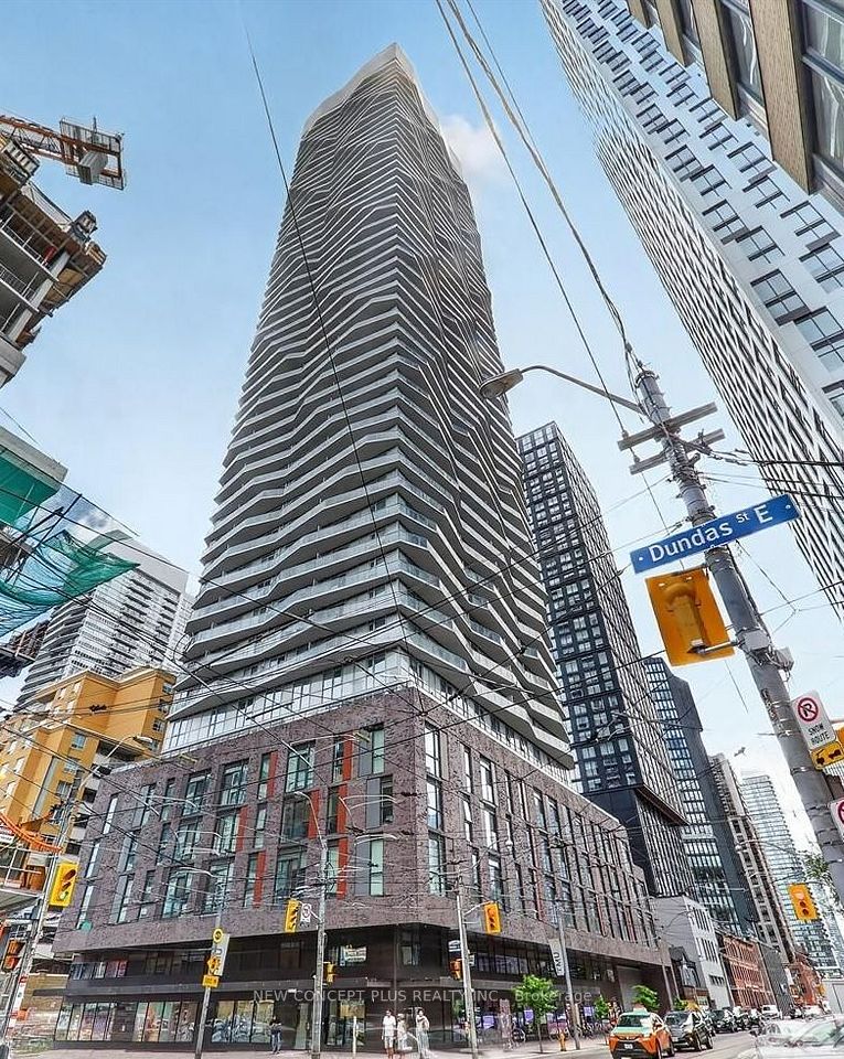 100 Dalhousie Street 418, Toronto, ON M5B 0C7 at 100 Dalhousie Street 418, Toronto, ON M5B 0C7, Toronto C08, ON, M5B 0C7