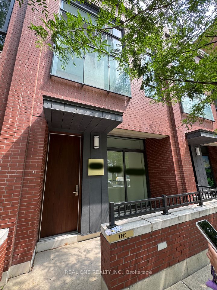 75 St Nicholas Street TH1, Toronto, ON M4Y 0A5