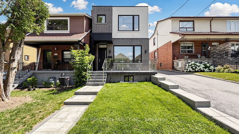 443 Northcliffe Boulevard, Toronto, ON M6E 3L3 at 443 Northcliffe Boulevard, Toronto, ON M6E 3L3, Toronto C03, ON, M6E 3L3