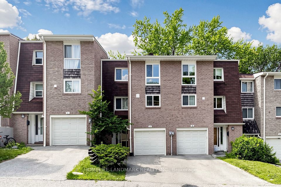 8 Rusty Crest Way, Toronto, ON M2J 2Y4 at 8 Rusty Crest Way, Toronto, ON M2J 2Y4, Toronto C15, ON, M2J 2Y4