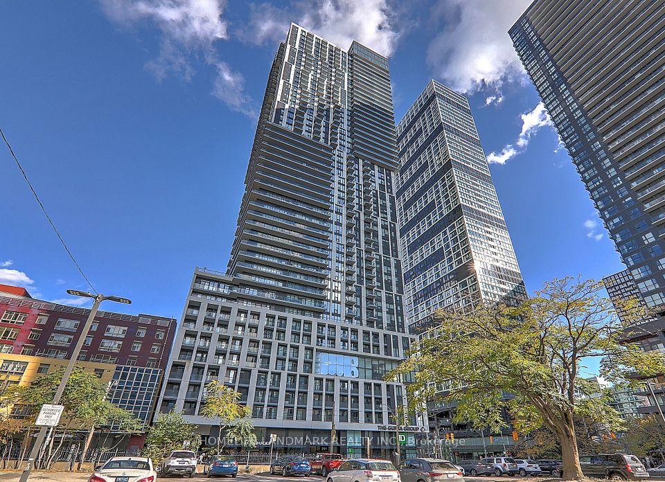 251 Jarvis Street 1718, Toronto, ON M5B 0C3 at 251 Jarvis Street 1718, Toronto, ON M5B 0C3, Toronto C08, ON, M5B 0C3