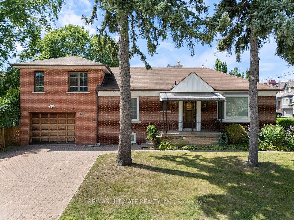 519 Douglas Avenue, Toronto, ON M5M 1H7 at 519 Douglas Avenue, Toronto, ON M5M 1H7, Toronto C04, ON, M5M 1H7