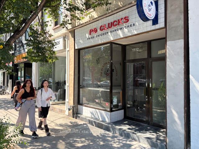 1112 Queen Street W, Toronto, ON M6J 1H9