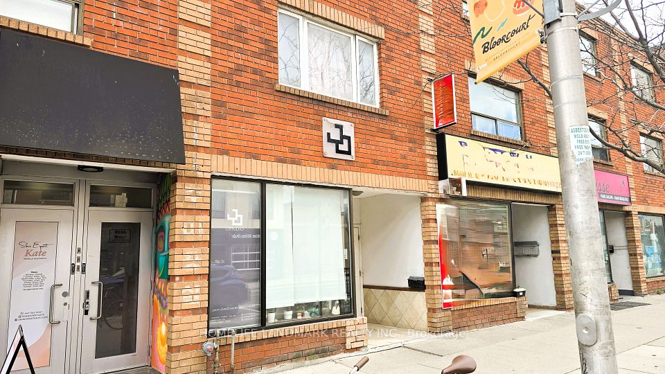 825 BLOOR Street W, Toronto, ON M6G 1M1
