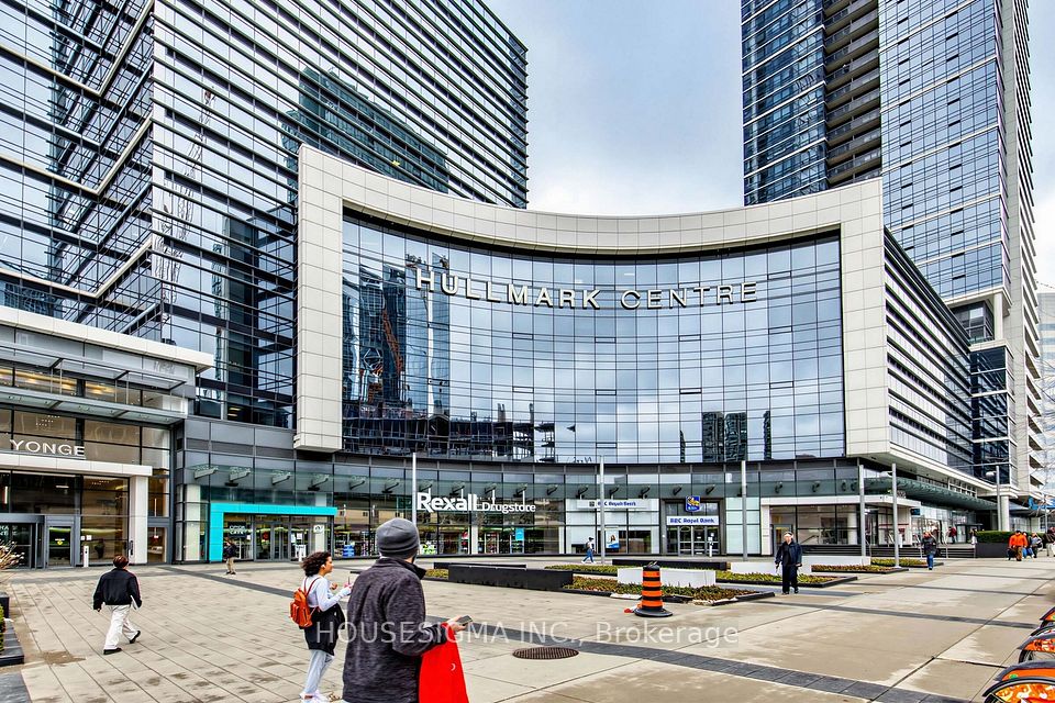4789 Yonge Street 609, Toronto, ON M2N 0G3