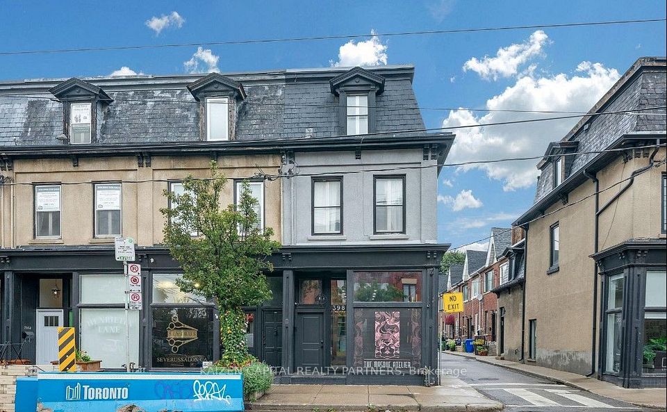 398 King Street E, Toronto, ON M5A 1K9