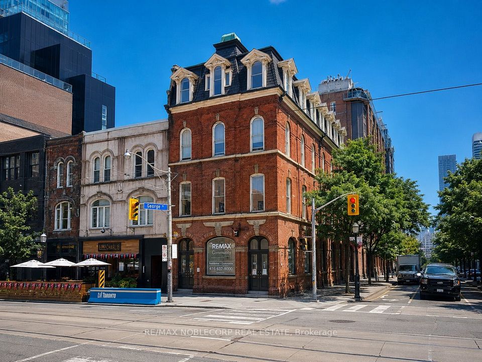 187 King Street E 4th Floor, Toronto, ON M5A 1J5
