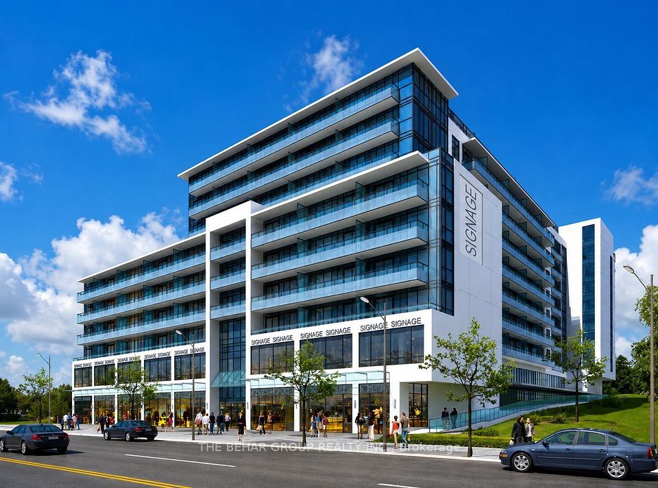 595 Sheppard Avenue E 202, Toronto, ON M2K 1B4